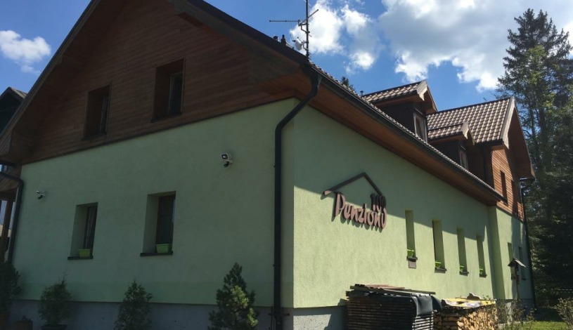 Penzion 103 Železná Ruda